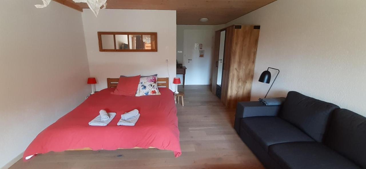 La Joux Chaupe Apartment Saint-Ursanne Luaran gambar
