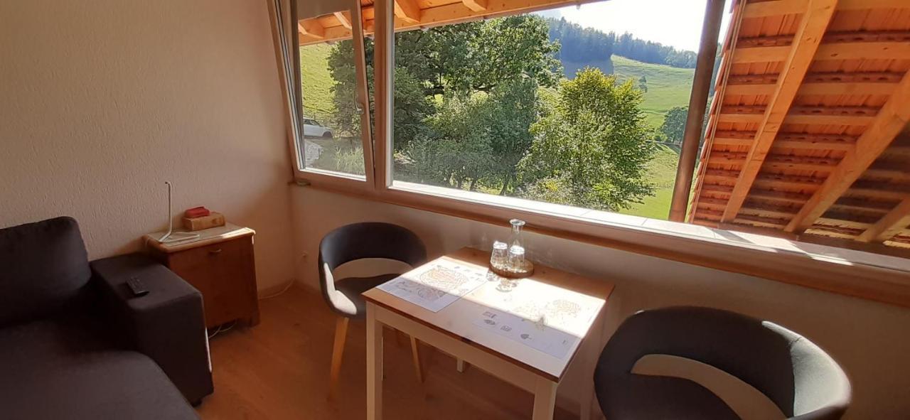 La Joux Chaupe Apartment Saint-Ursanne Luaran gambar