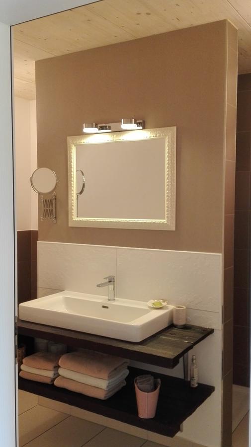 La Joux Chaupe Apartment Saint-Ursanne Luaran gambar