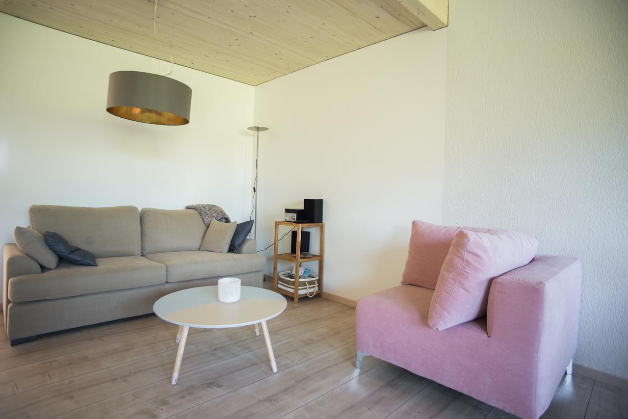 La Joux Chaupe Apartment Saint-Ursanne Luaran gambar