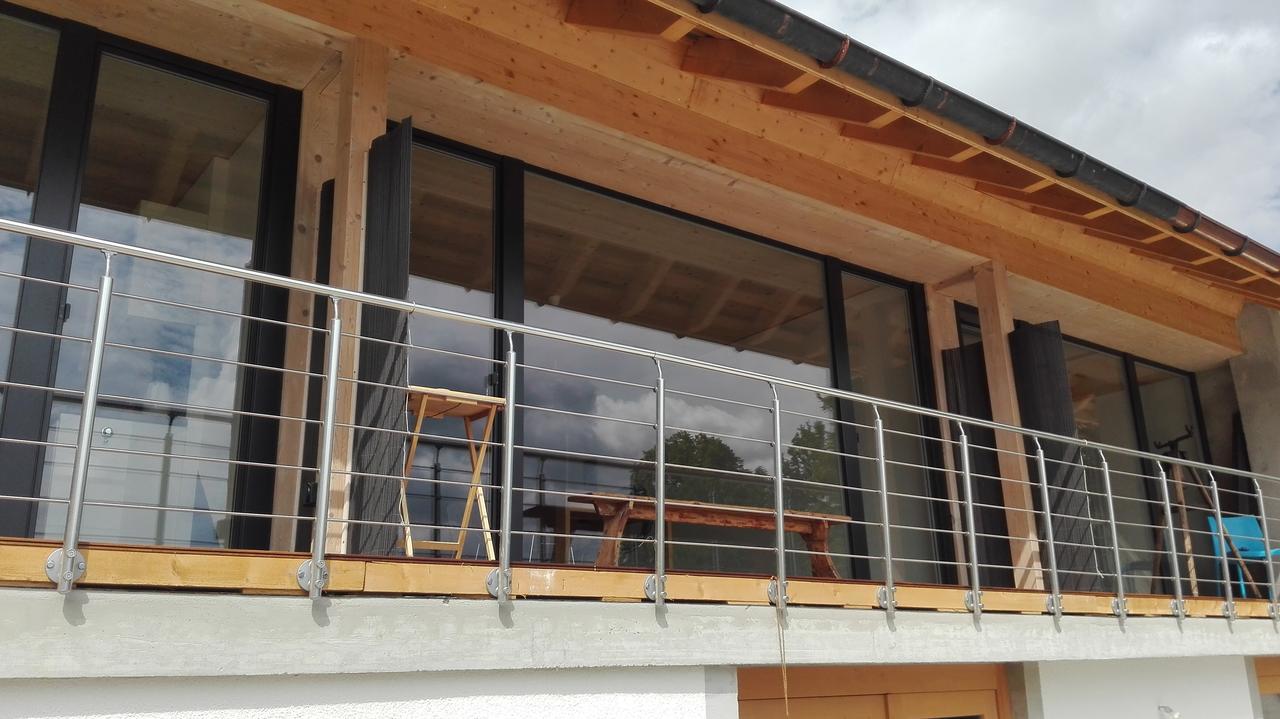 La Joux Chaupe Apartment Saint-Ursanne Luaran gambar