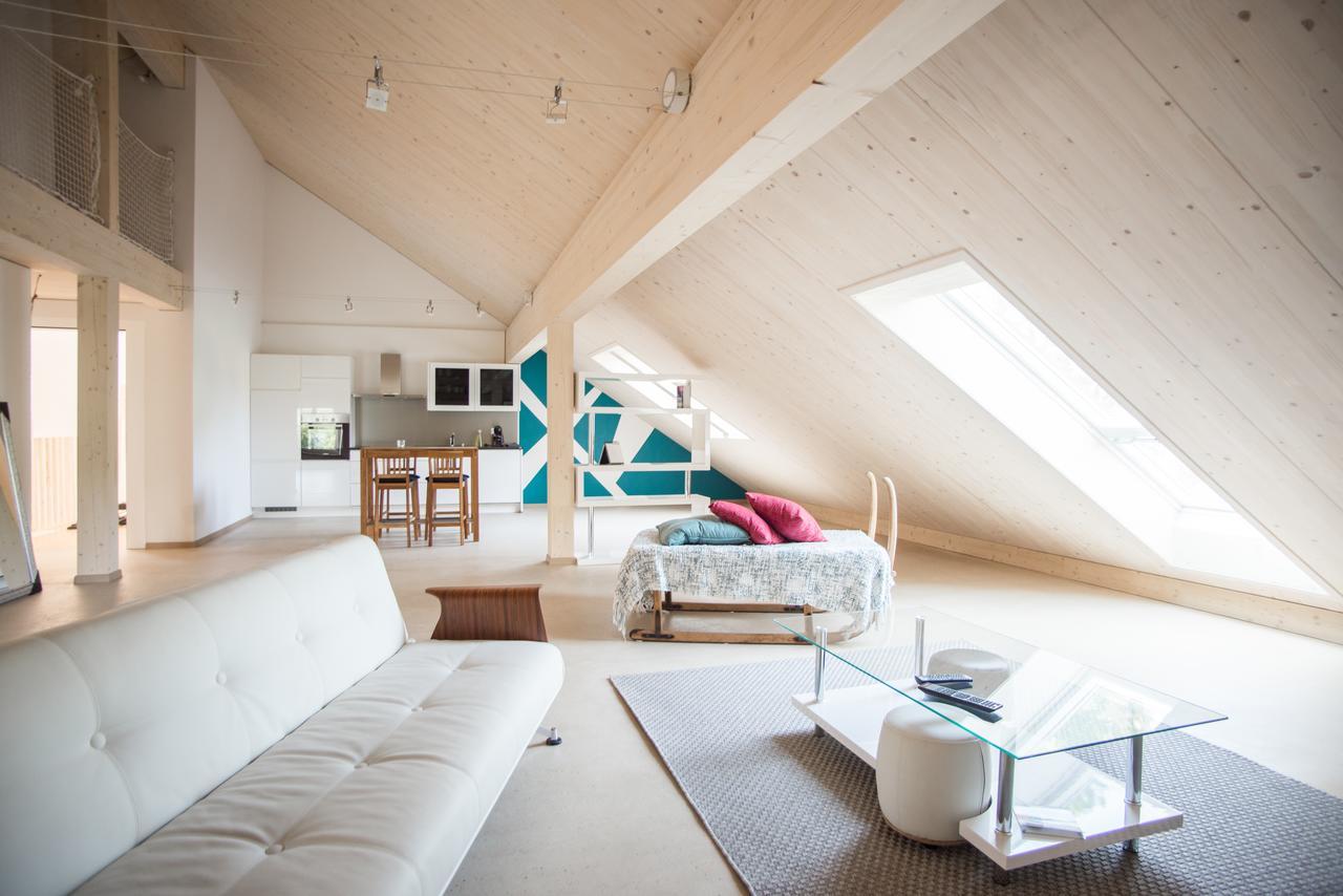 La Joux Chaupe Apartment Saint-Ursanne Luaran gambar