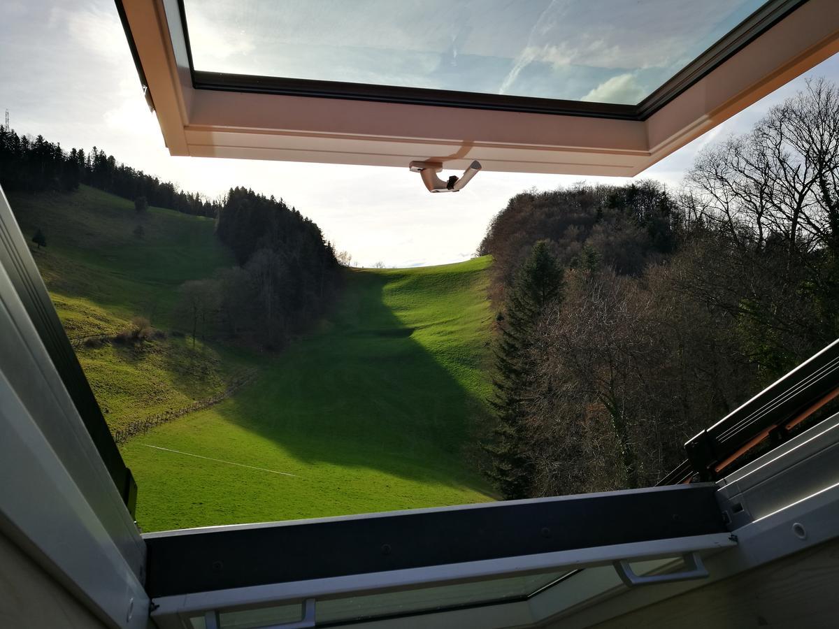 La Joux Chaupe Apartment Saint-Ursanne Luaran gambar