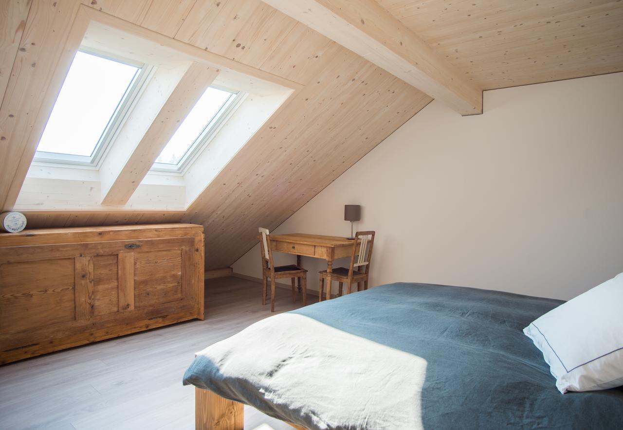 La Joux Chaupe Apartment Saint-Ursanne Luaran gambar
