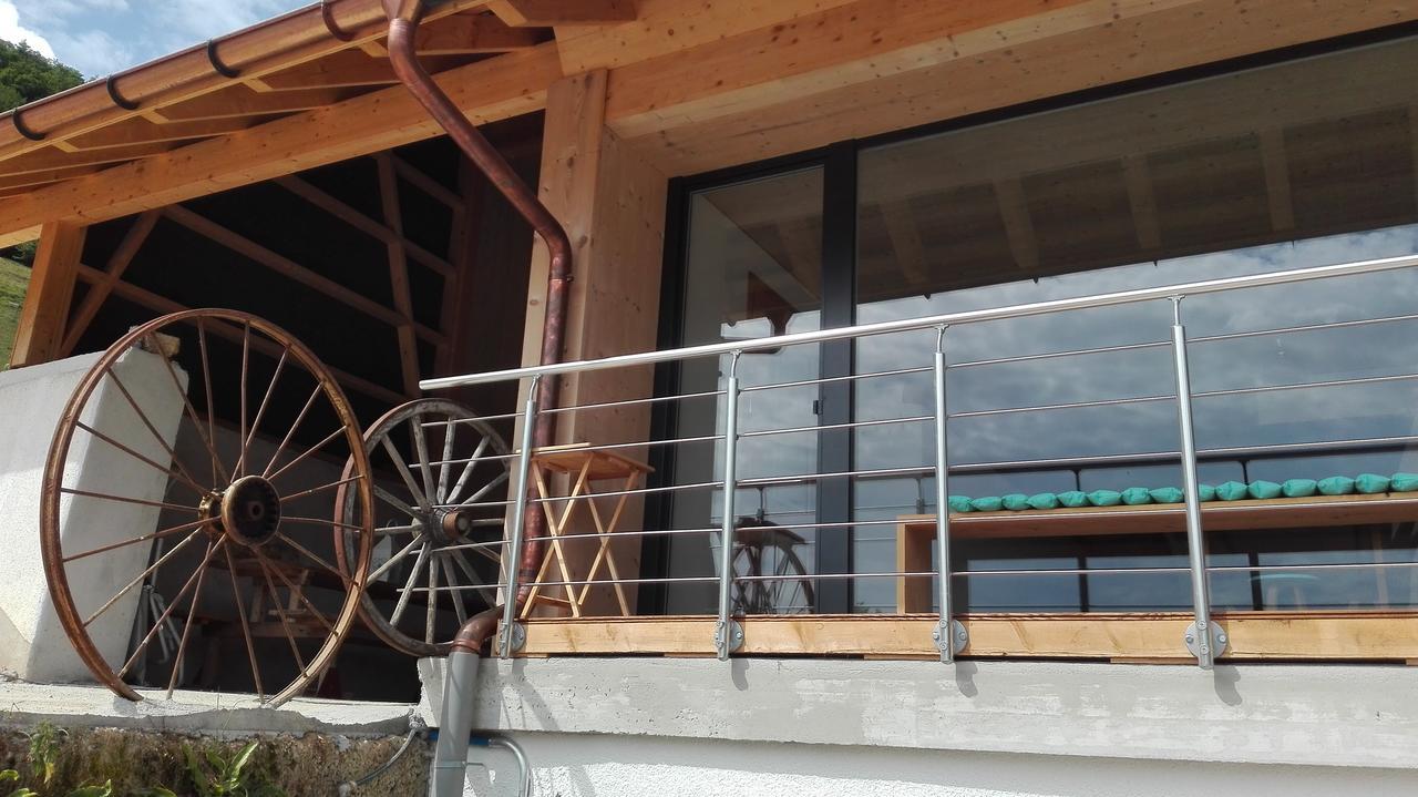 La Joux Chaupe Apartment Saint-Ursanne Luaran gambar
