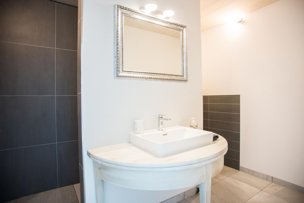 La Joux Chaupe Apartment Saint-Ursanne Luaran gambar